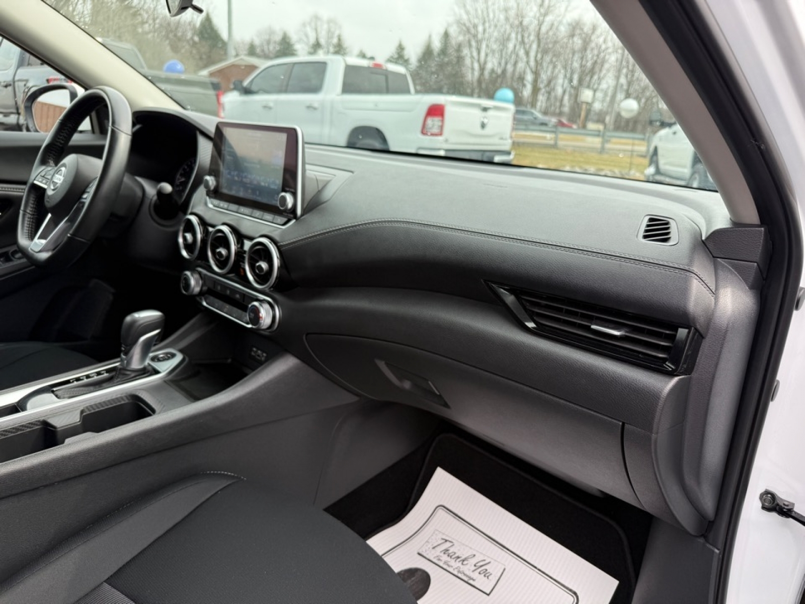 2023 Nissan Sentra SV Xtronic CVT, 39546, Photo