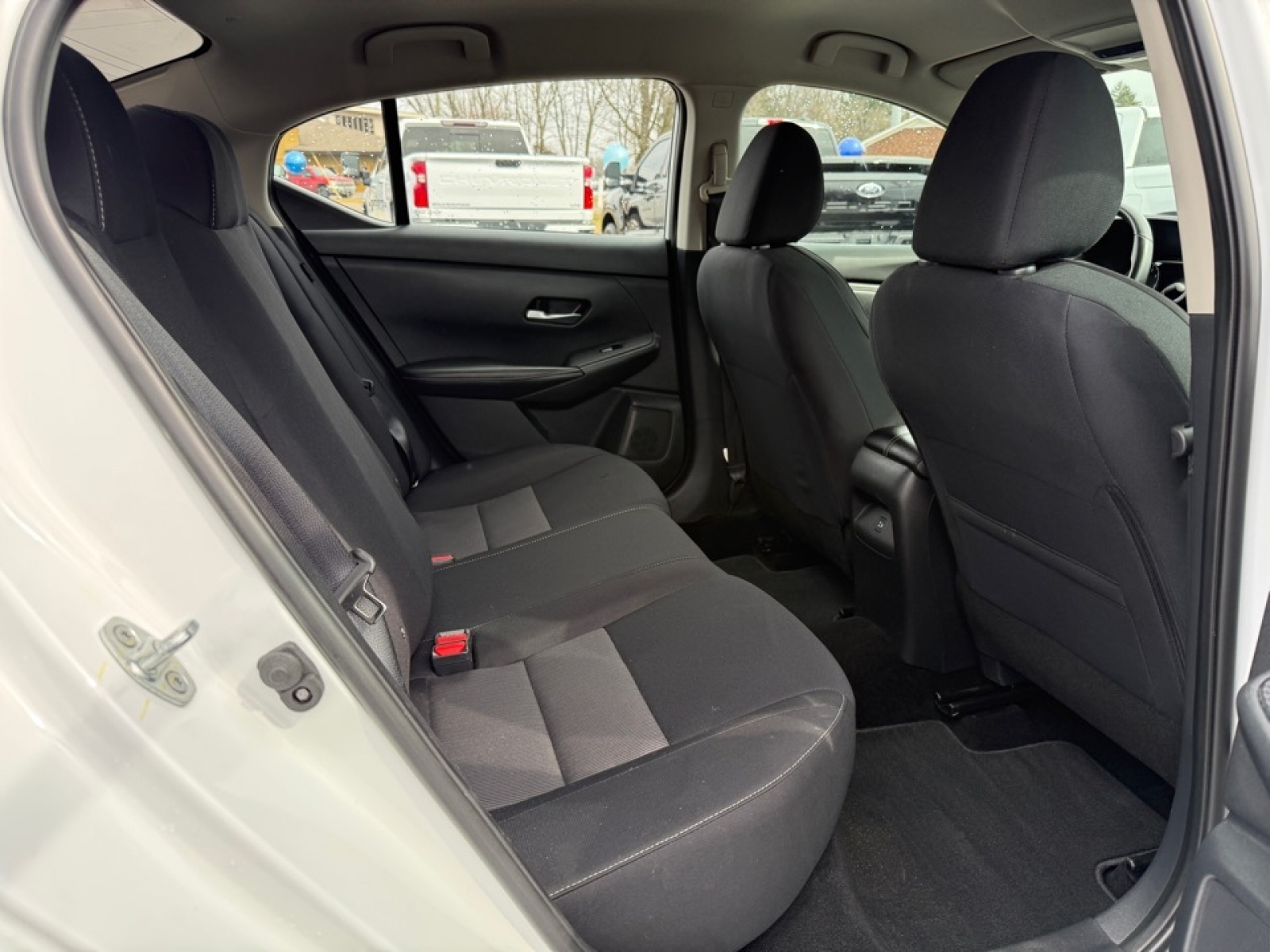 2023 Nissan Sentra SV Xtronic CVT, 39546, Photo