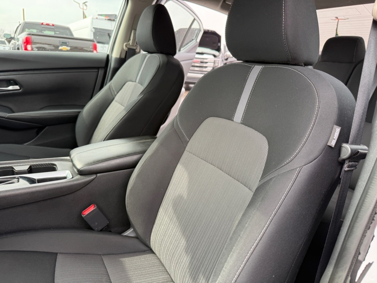 2023 Nissan Sentra SV Xtronic CVT, 39546, Photo