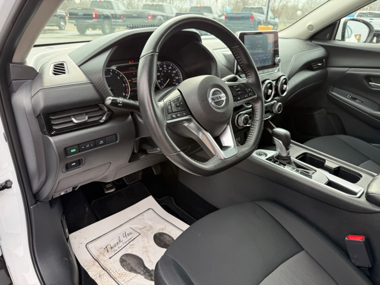 2023 Nissan Sentra SV Xtronic CVT, 39546, Photo