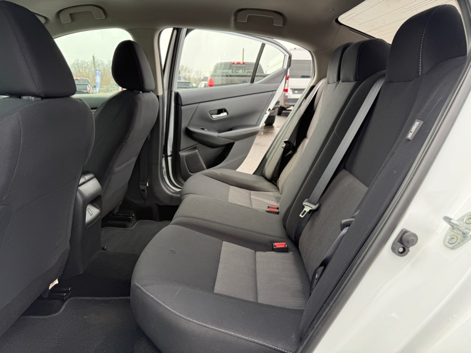 2023 Nissan Sentra SV Xtronic CVT, 39546, Photo