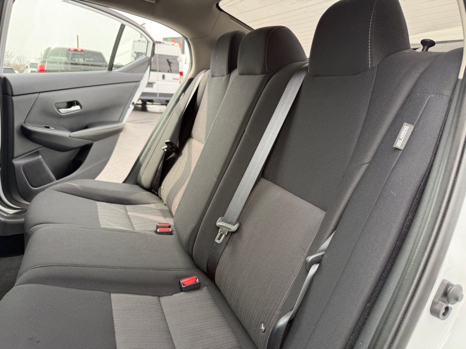 2023 Nissan Sentra SV Xtronic CVT, 39546, Photo