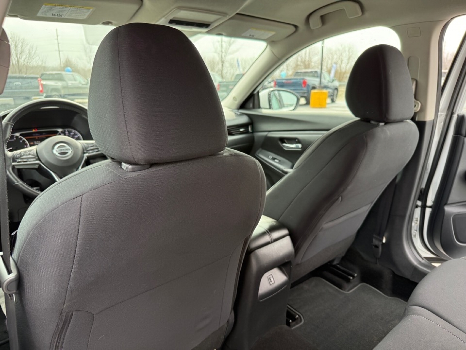 2023 Nissan Sentra SV Xtronic CVT, 39546, Photo