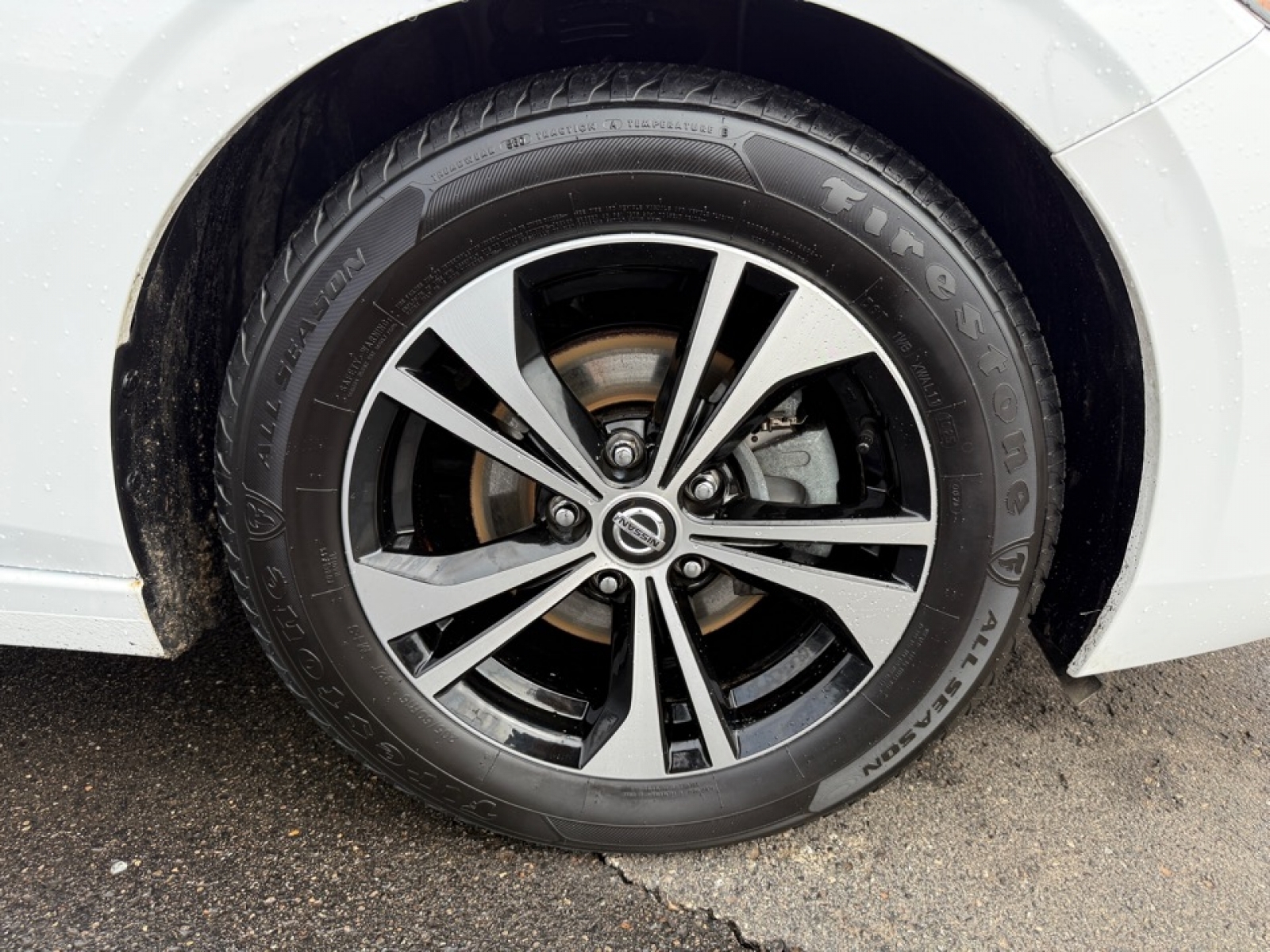 2023 Nissan Sentra SV Xtronic CVT, 39546, Photo