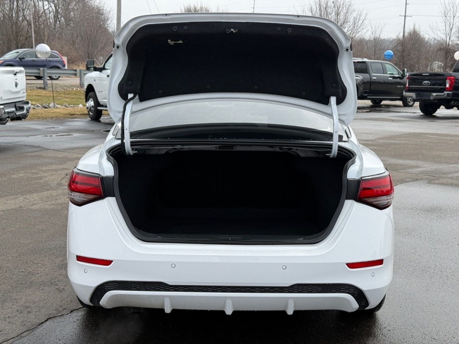 2023 Nissan Sentra SV Xtronic CVT, 39546, Photo