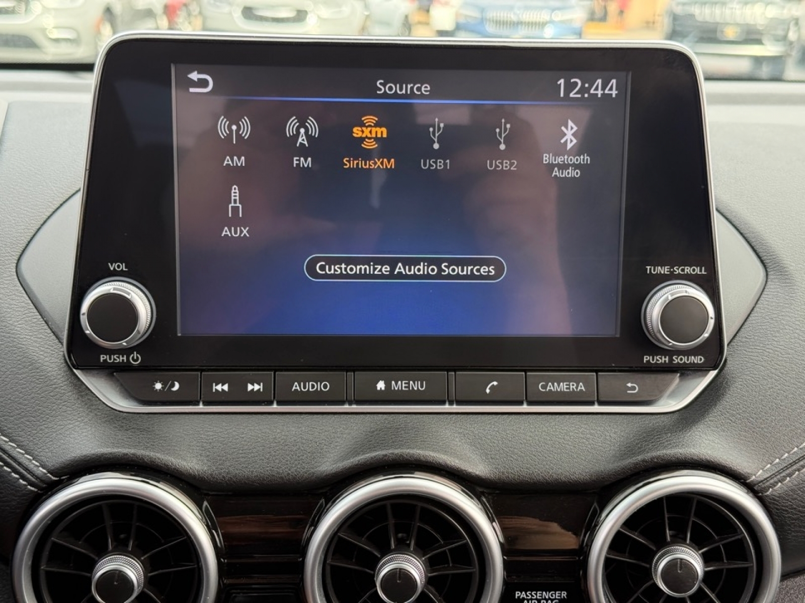 2023 Nissan Sentra SV Xtronic CVT, 39546, Photo