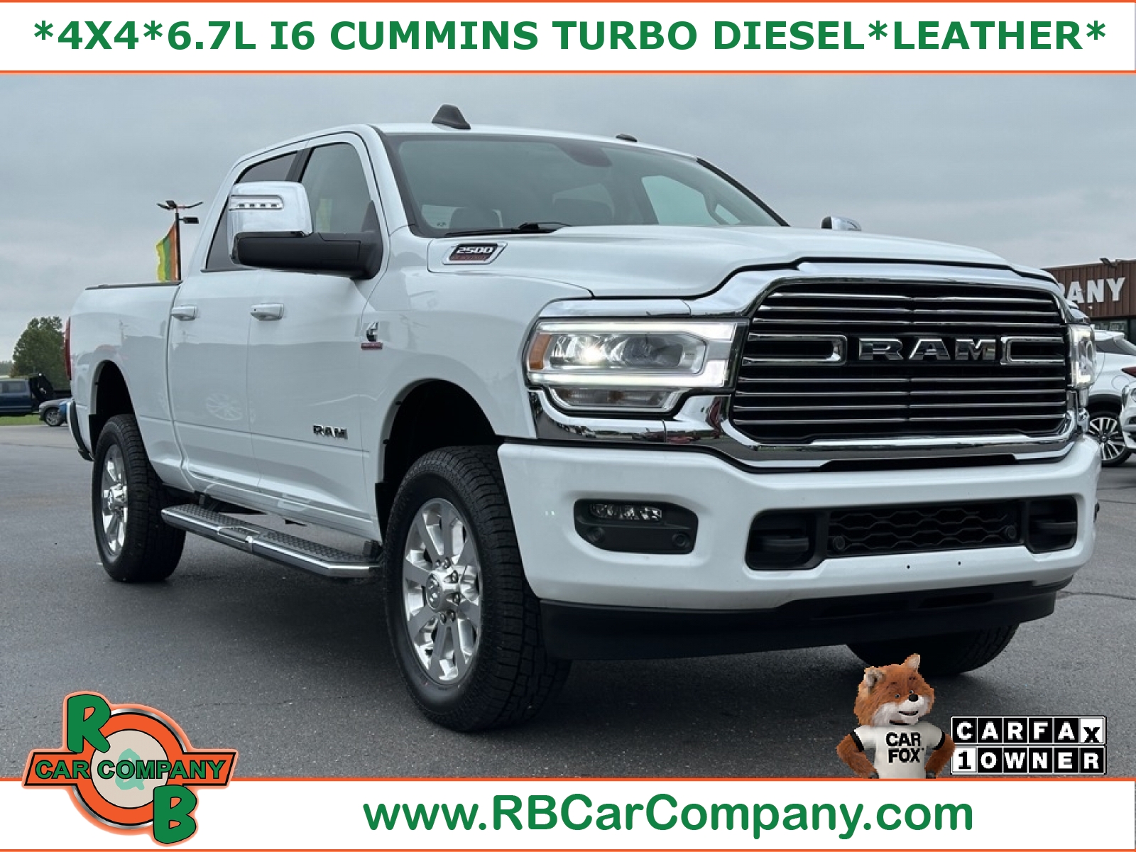 2015 Ram 1500 Laramie, 37340A, Photo 1