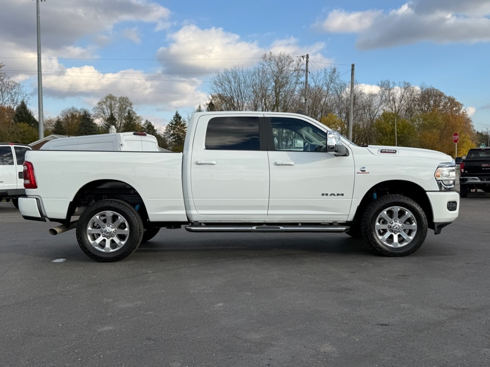 2023 Ram 2500 Laramie Crew Cab 4x4 6'4