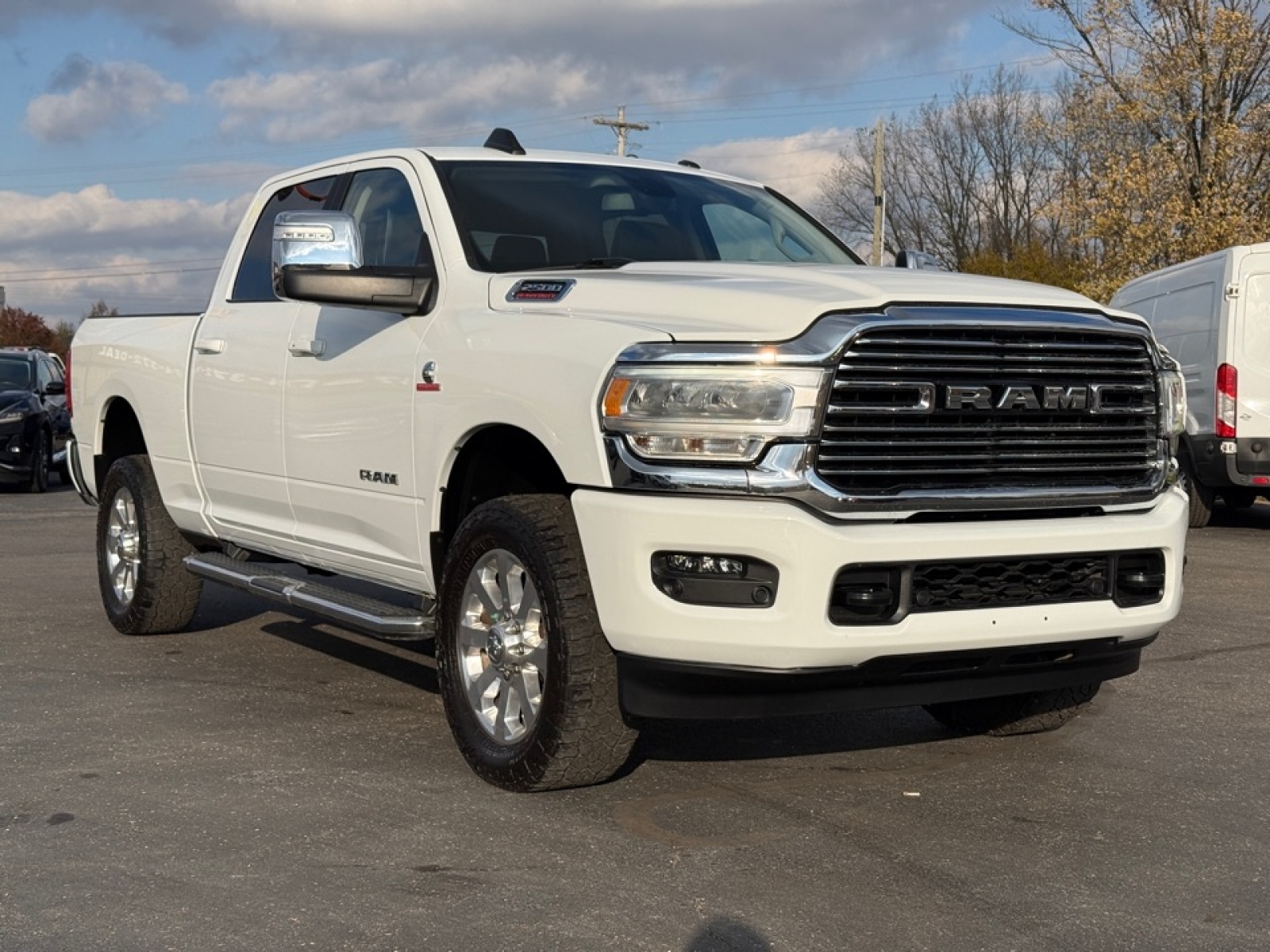 2023 Ram 2500 Laramie Crew Cab 4x4 6'4