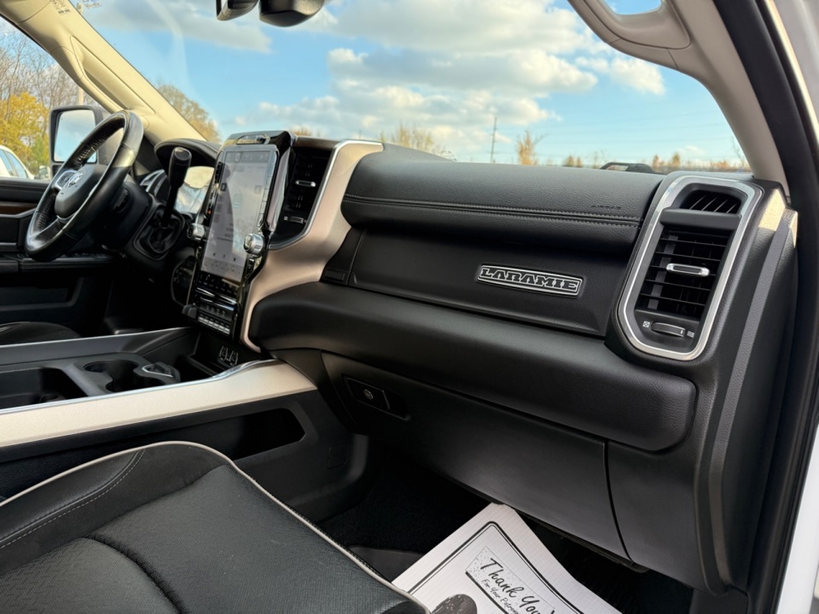 2023 Ram 2500 Laramie Crew Cab 4x4 6'4