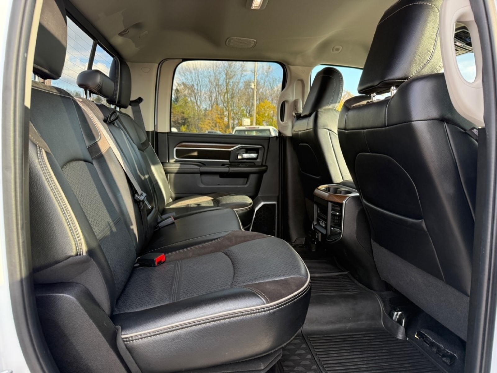 2023 Ram 2500 Laramie Crew Cab 4x4 6'4