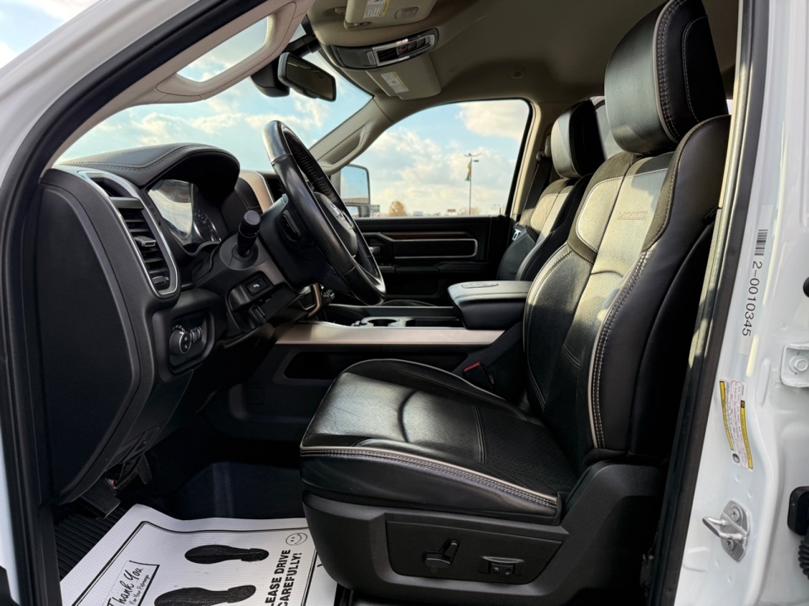 2023 Ram 2500 Laramie Crew Cab 4x4 6'4