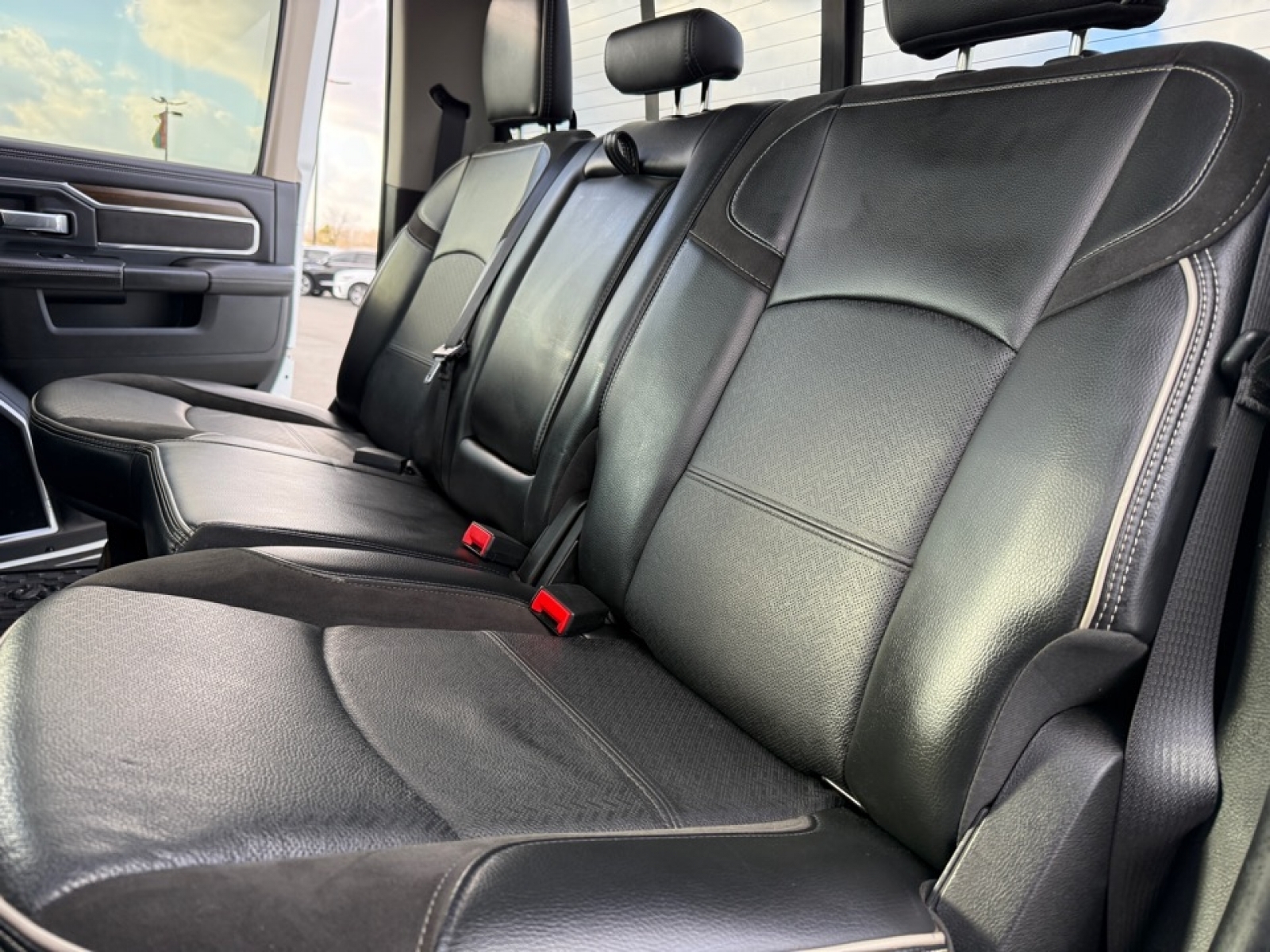 2023 Ram 2500 Laramie Crew Cab 4x4 6'4