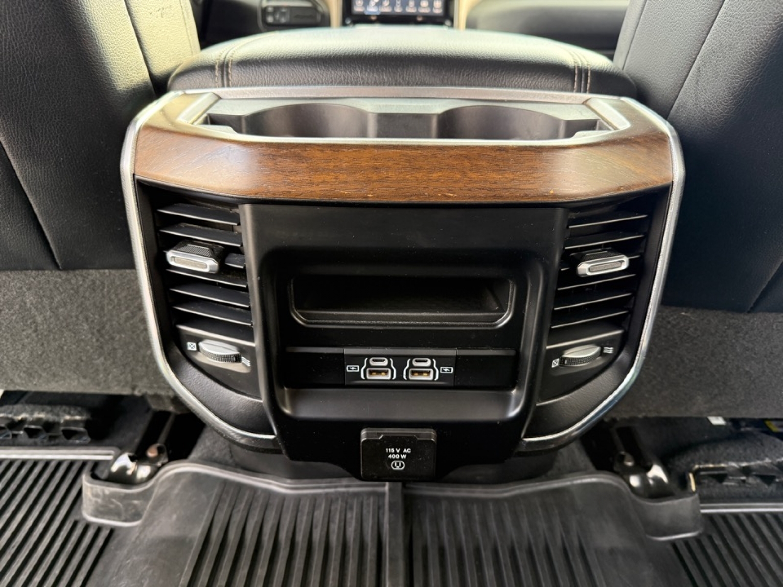 2023 Ram 2500 Laramie Crew Cab 4x4 6'4