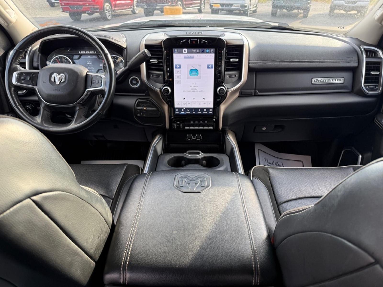 2023 Ram 2500 Laramie Crew Cab 4x4 6'4