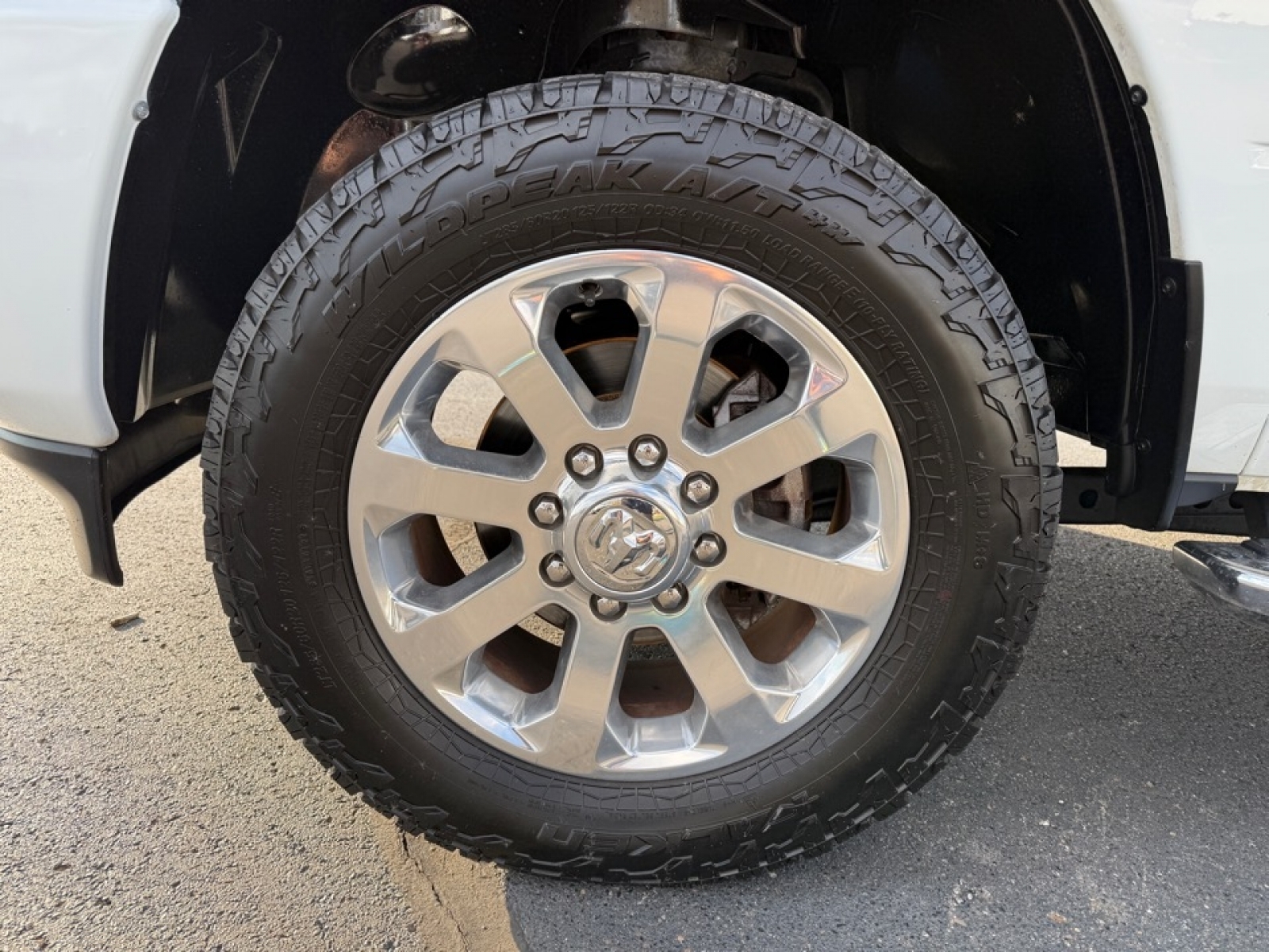 2023 Ram 2500 Laramie Crew Cab 4x4 6'4