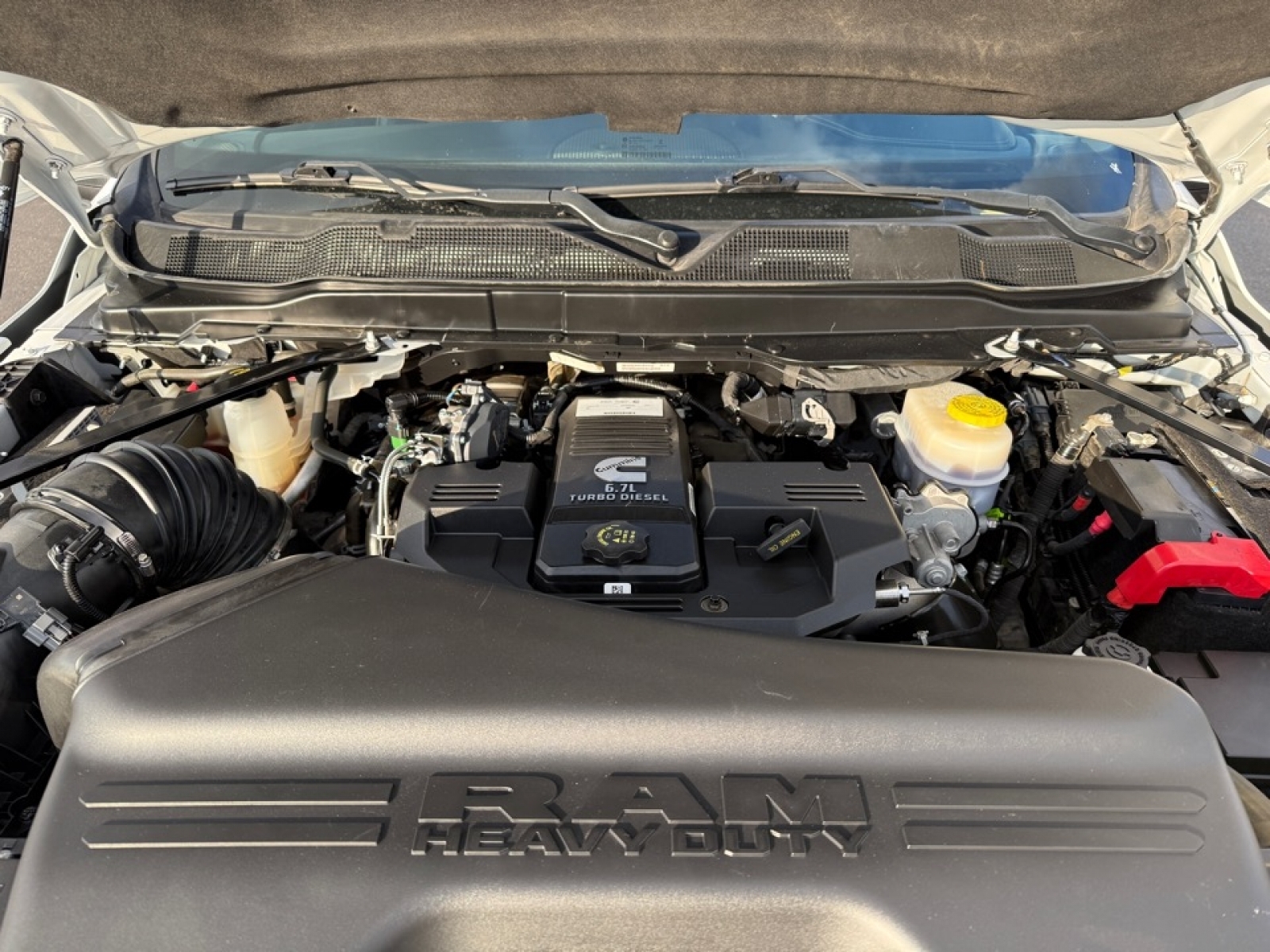 2023 Ram 2500 Laramie Crew Cab 4x4 6'4