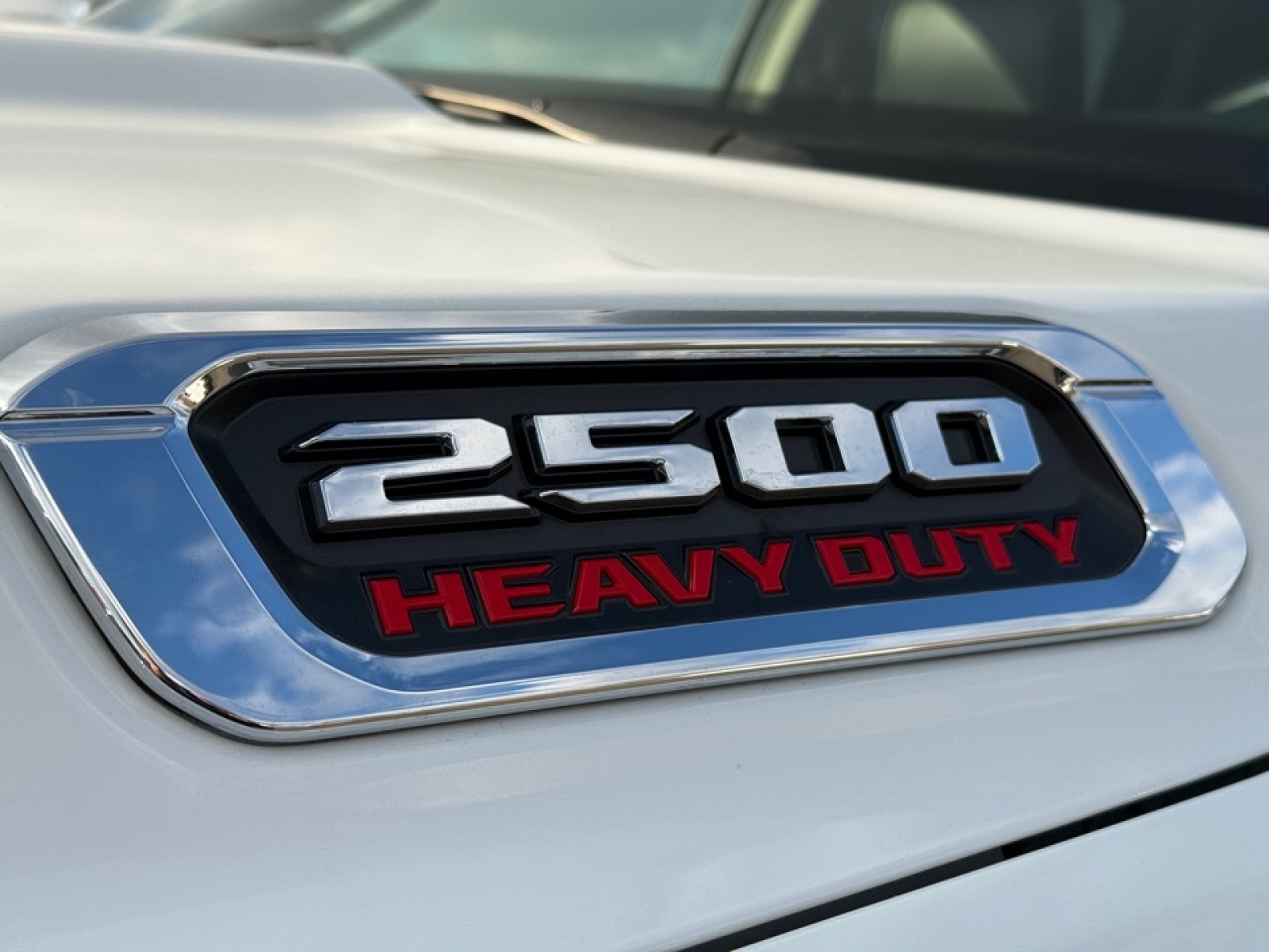 2023 Ram 2500 Laramie Crew Cab 4x4 6'4