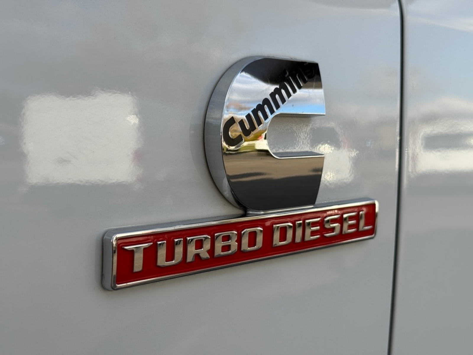 2023 Ram 2500 Laramie Crew Cab 4x4 6'4