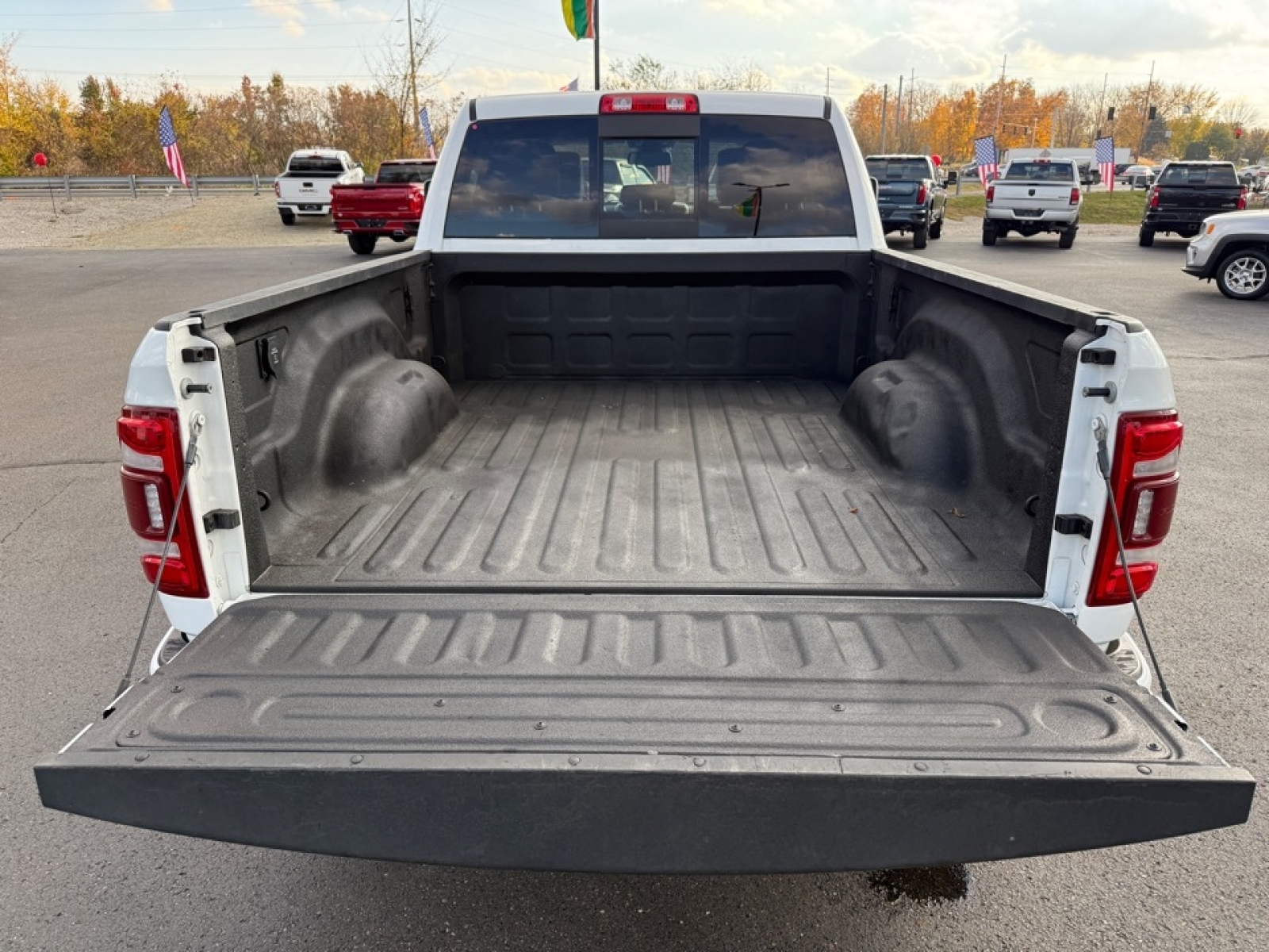 2023 Ram 2500 Laramie Crew Cab 4x4 6'4