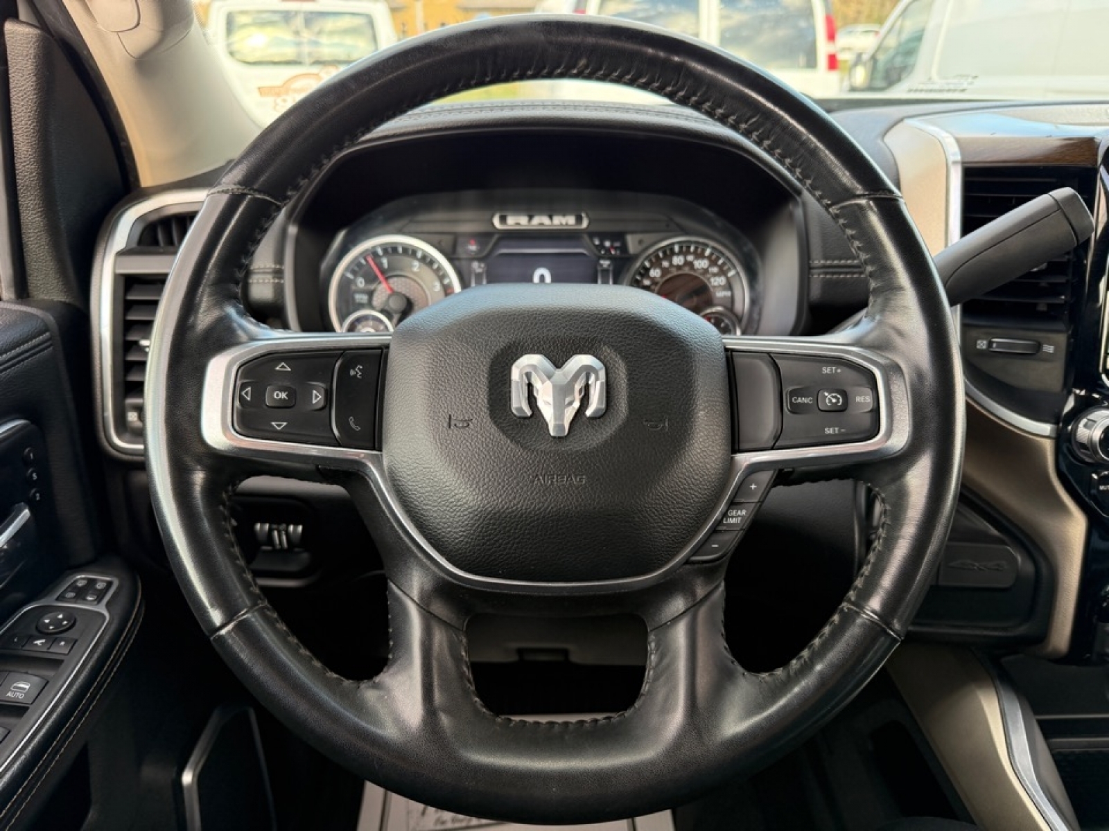 2023 Ram 2500 Laramie Crew Cab 4x4 6'4