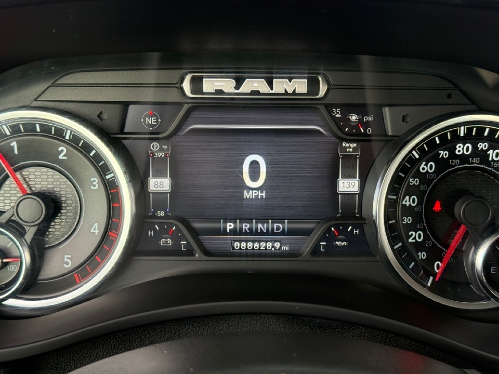 2023 Ram 2500 Laramie Crew Cab 4x4 6'4