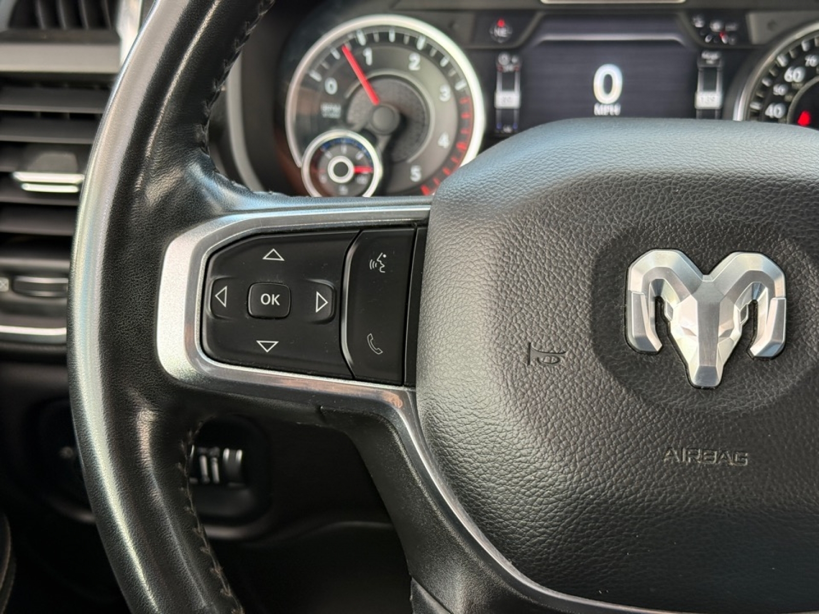 2023 Ram 2500 Laramie Crew Cab 4x4 6'4