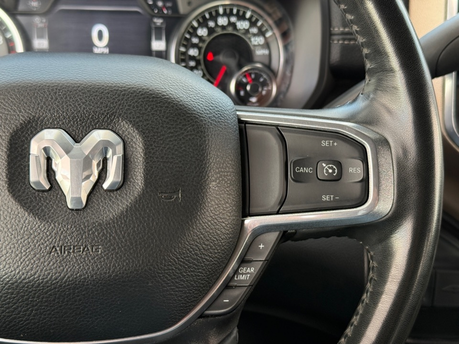 2023 Ram 2500 Laramie Crew Cab 4x4 6'4