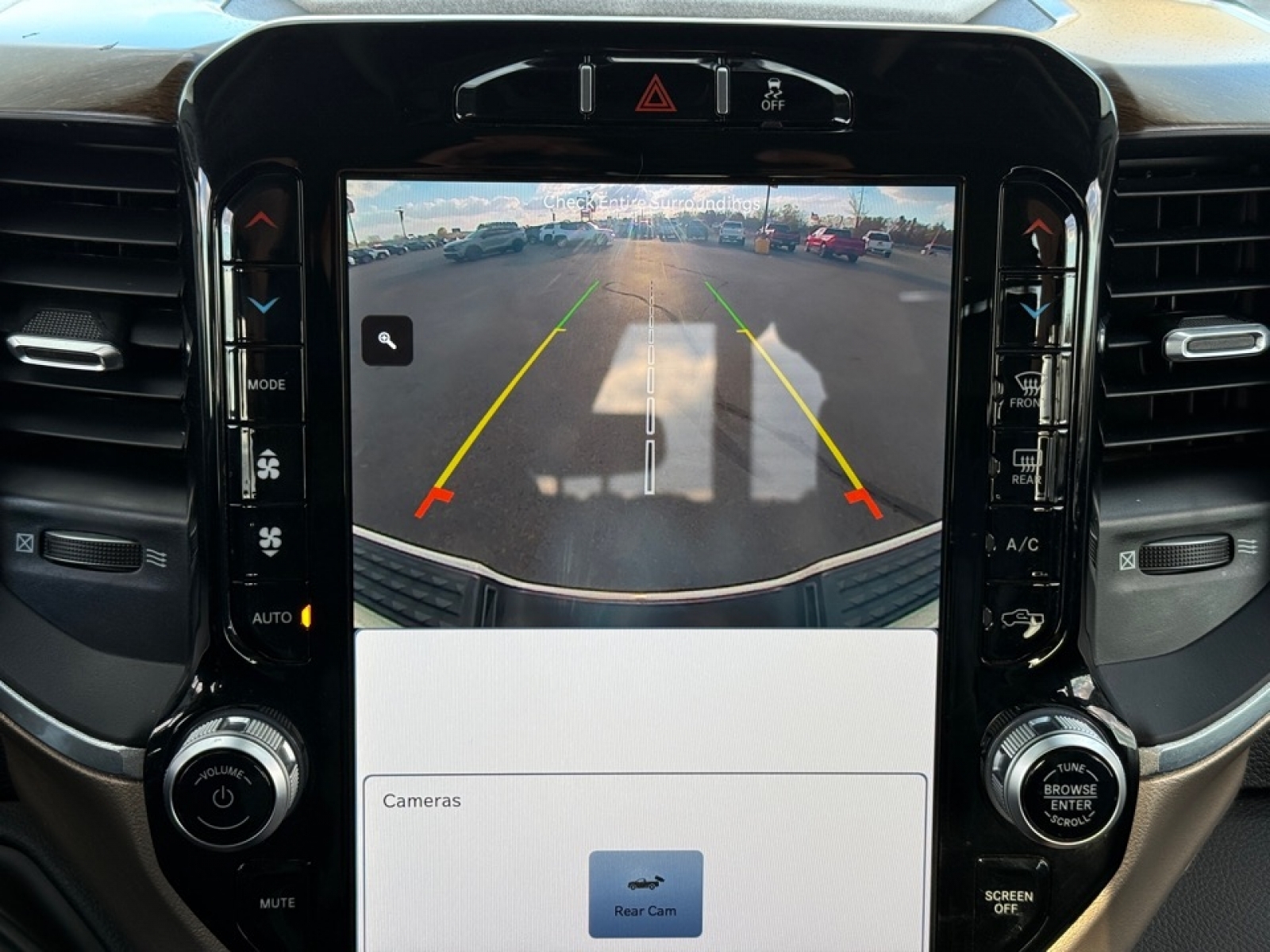 2023 Ram 2500 Laramie Crew Cab 4x4 6'4