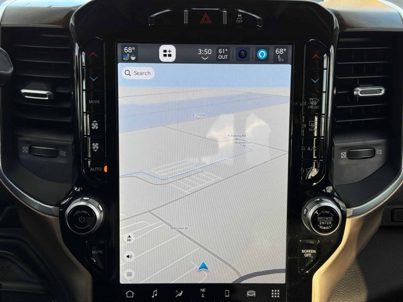 2023 Ram 2500 Laramie Crew Cab 4x4 6'4