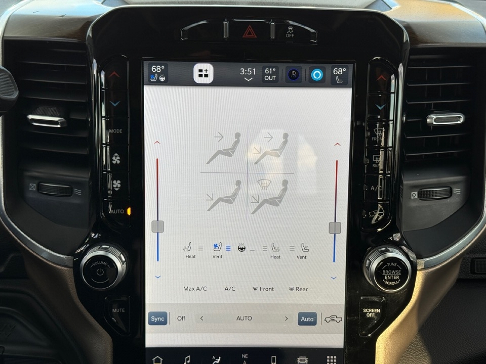 2023 Ram 2500 Laramie Crew Cab 4x4 6'4