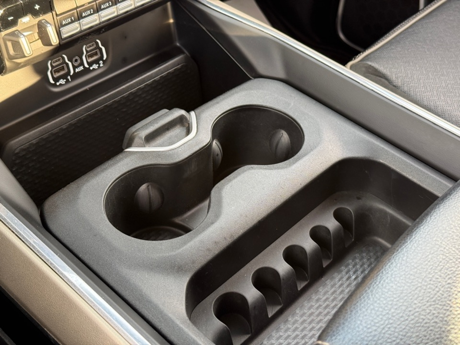 2023 Ram 2500 Laramie Crew Cab 4x4 6'4