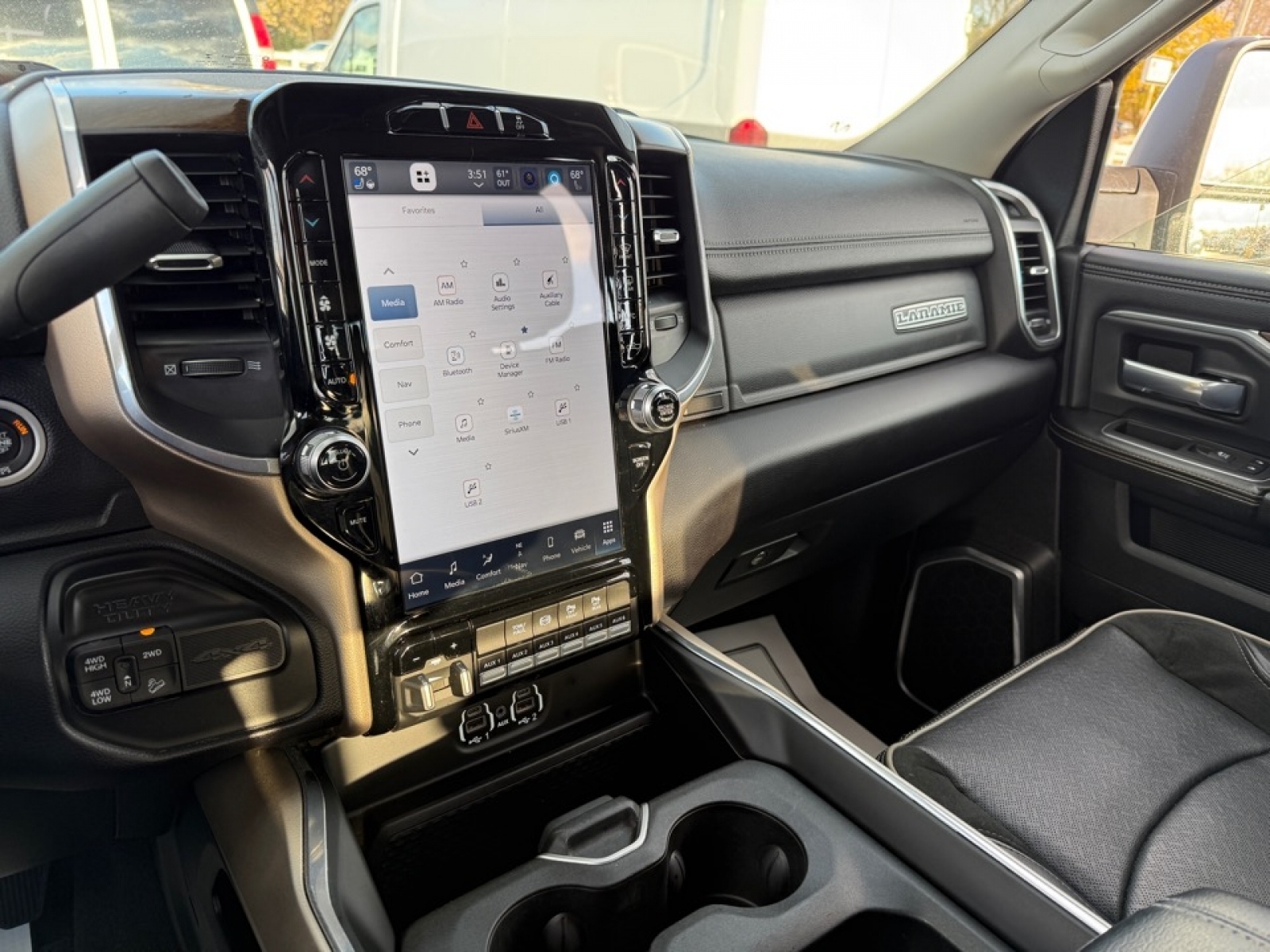 2023 Ram 2500 Laramie Crew Cab 4x4 6'4