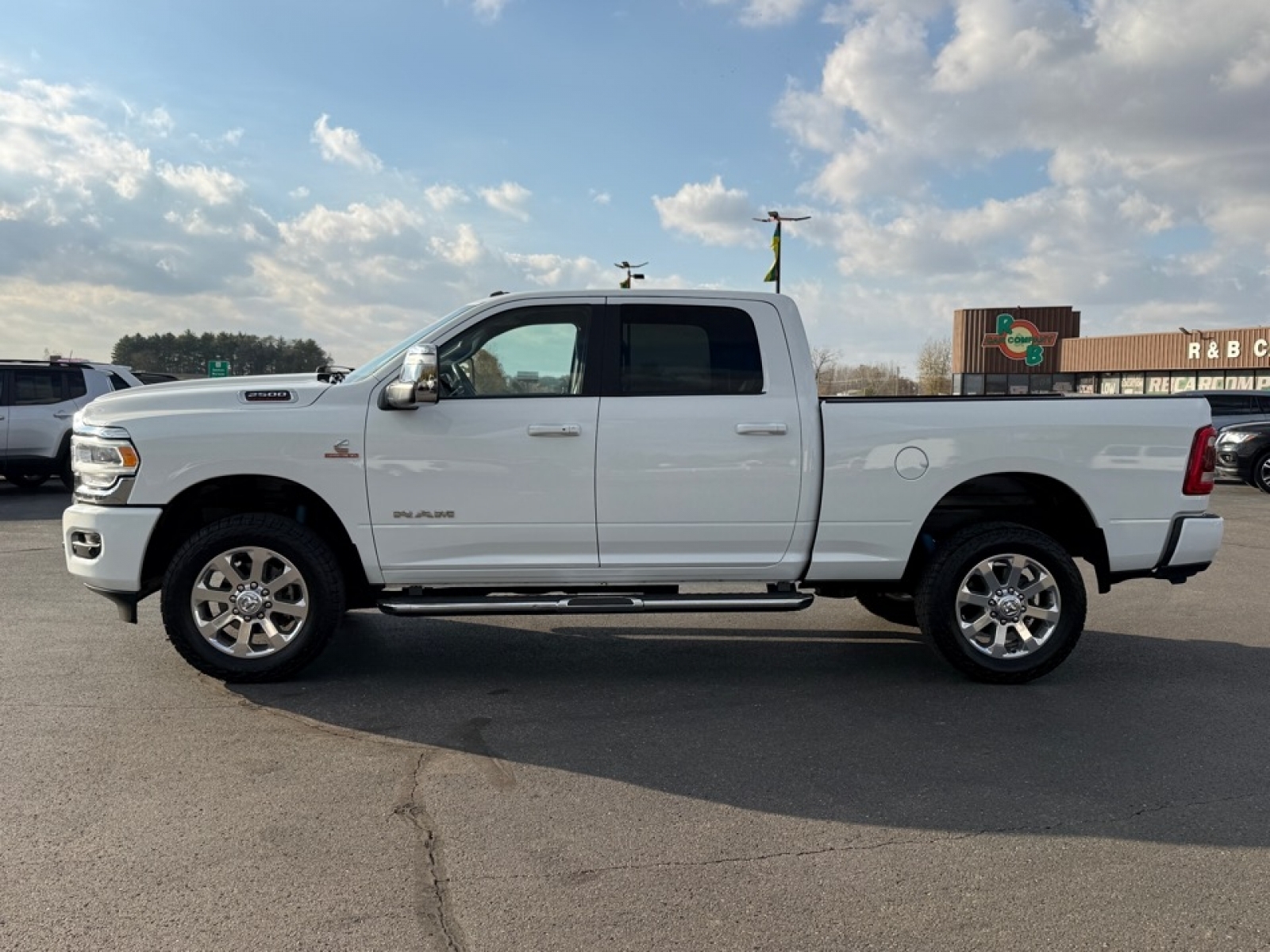 2023 Ram 2500 Laramie Crew Cab 4x4 6'4