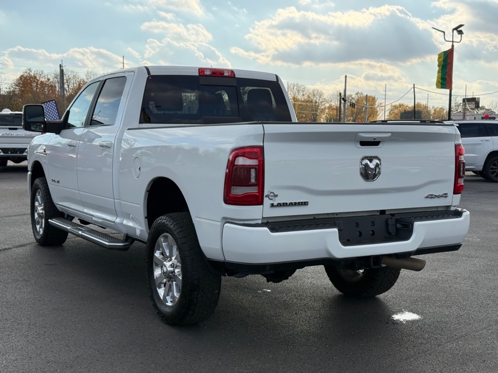 2023 Ram 2500 Laramie Crew Cab 4x4 6'4