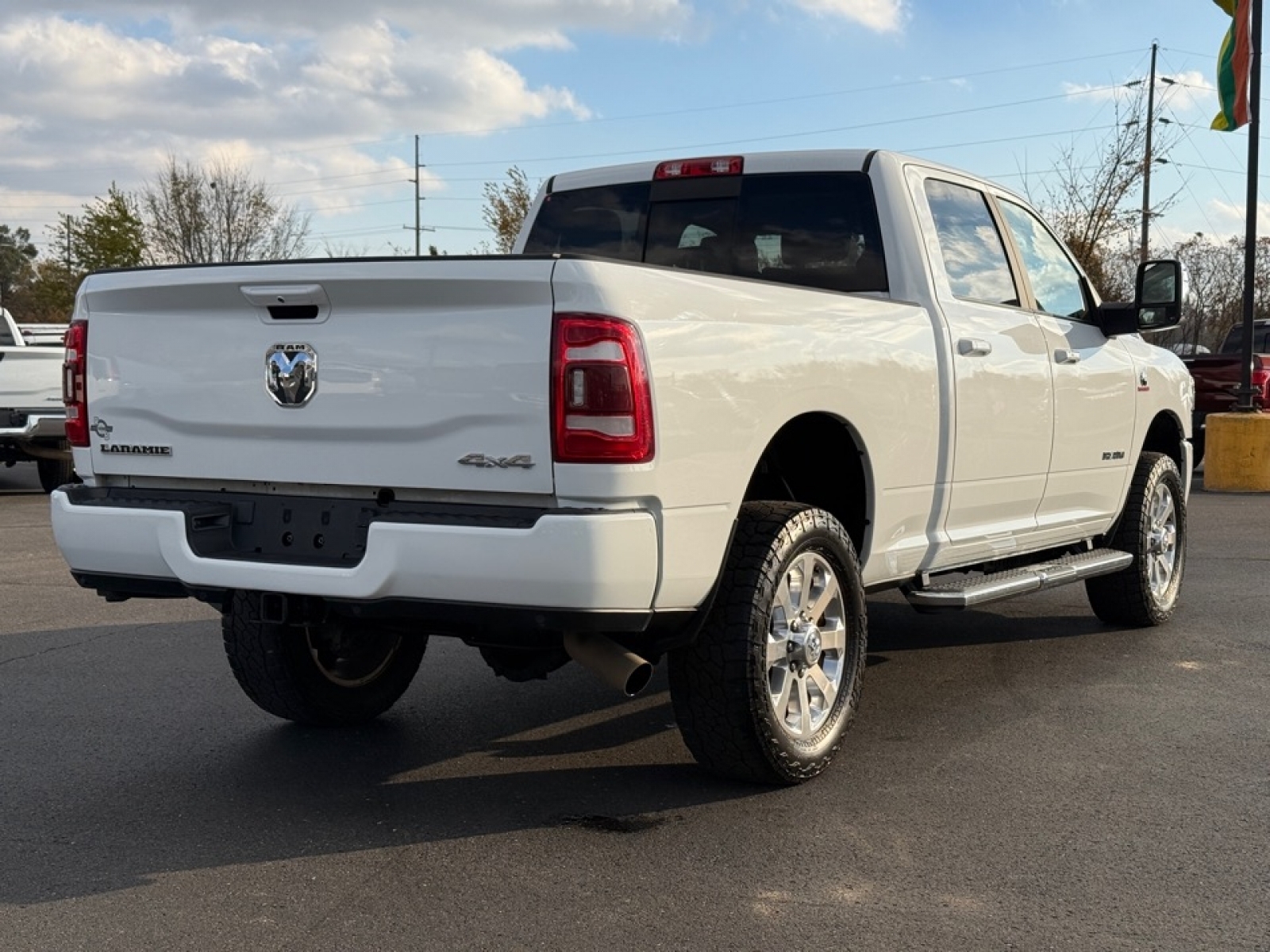 2023 Ram 2500 Laramie Crew Cab 4x4 6'4