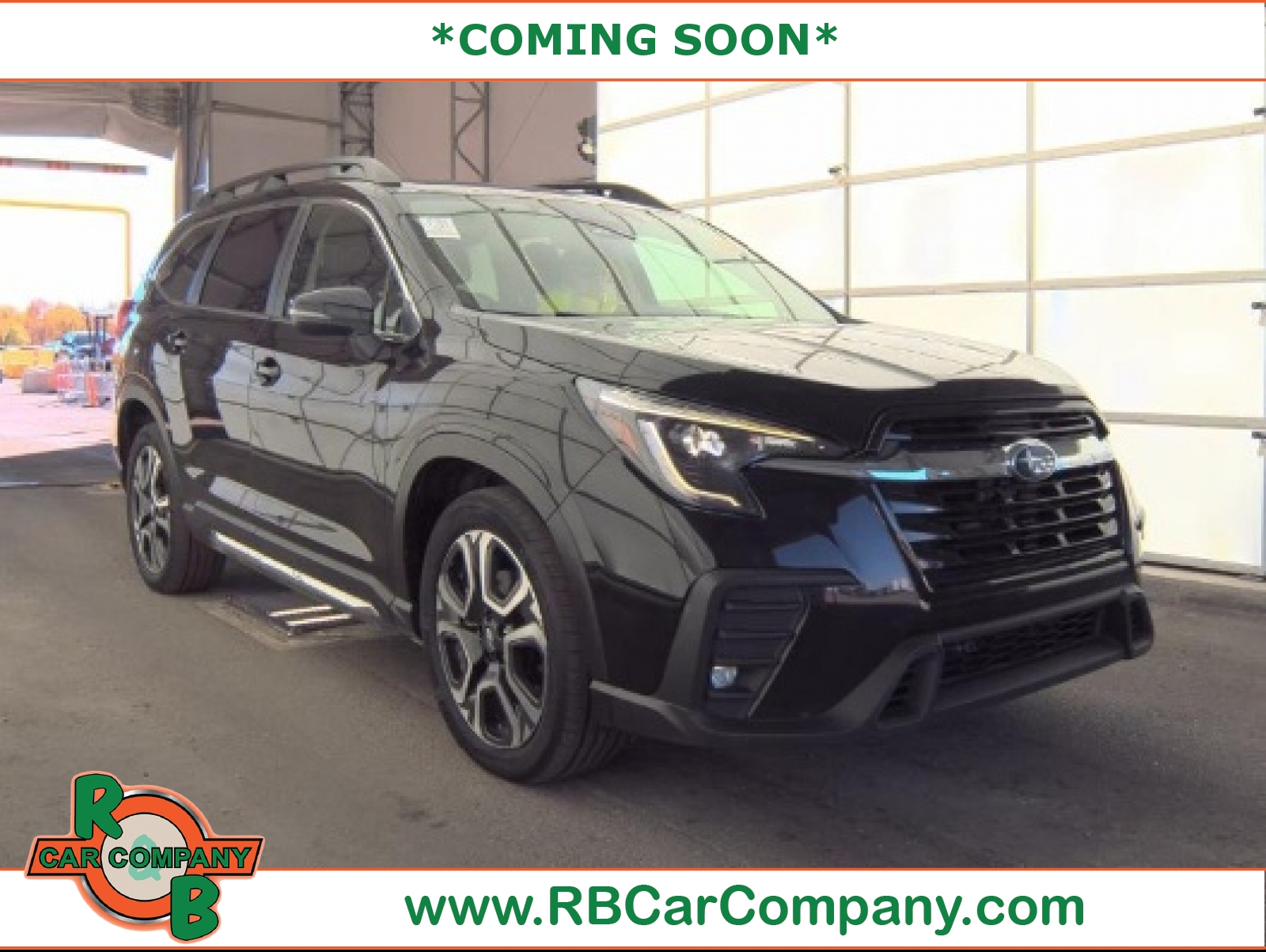 2023 Subaru Ascent Limited 7-Passenger, 39165, Photo