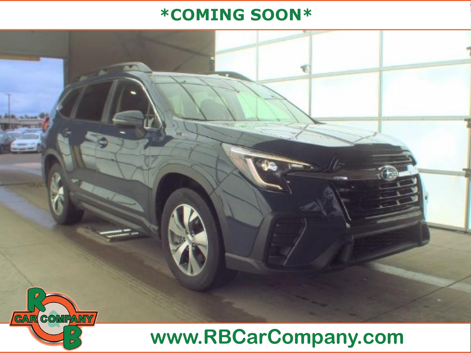2023 Subaru Ascent Premium 8-Passenger, 39774, Photo