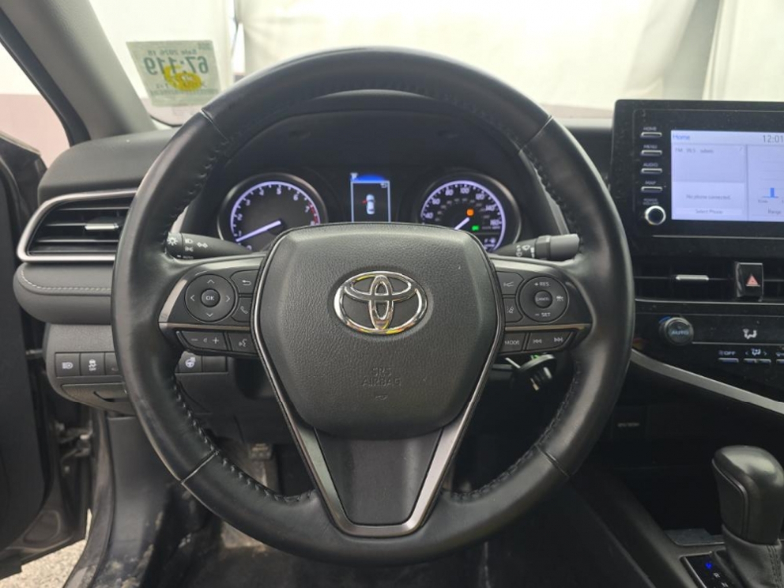 2023 TOYOTA  CAMRY  Sedan 4D SE 2.5L I4, 39950, Photo