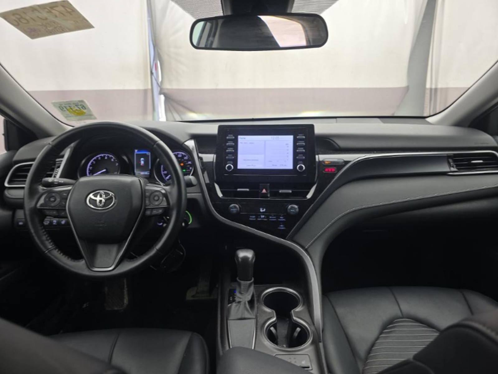 2023 TOYOTA  CAMRY  Sedan 4D SE 2.5L I4, 39950, Photo