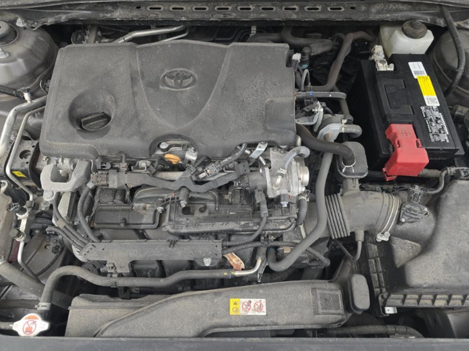 2023 TOYOTA  CAMRY  Sedan 4D SE 2.5L I4, 39950, Photo