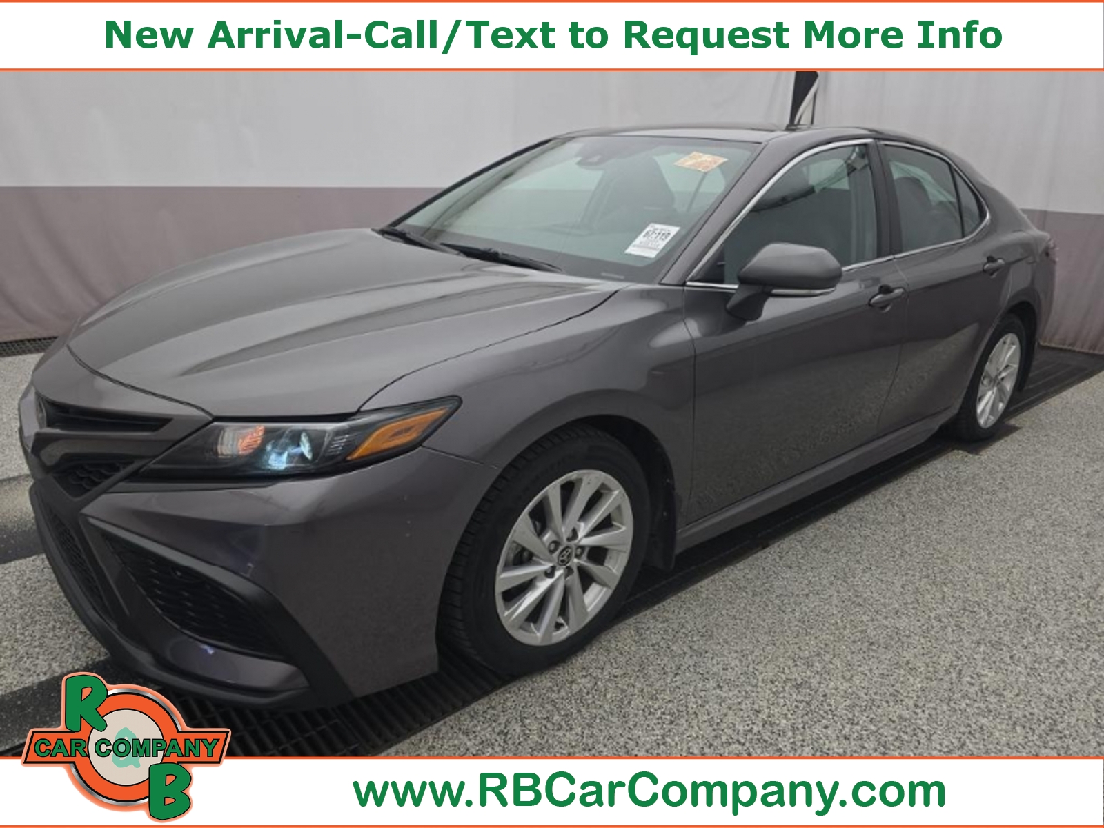 2023 TOYOTA  CAMRY  Sedan 4D SE 2.5L I4, 39950, Photo