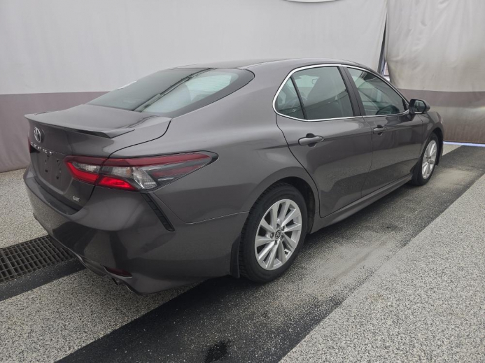 2023 TOYOTA  CAMRY  Sedan 4D SE 2.5L I4, 39950, Photo