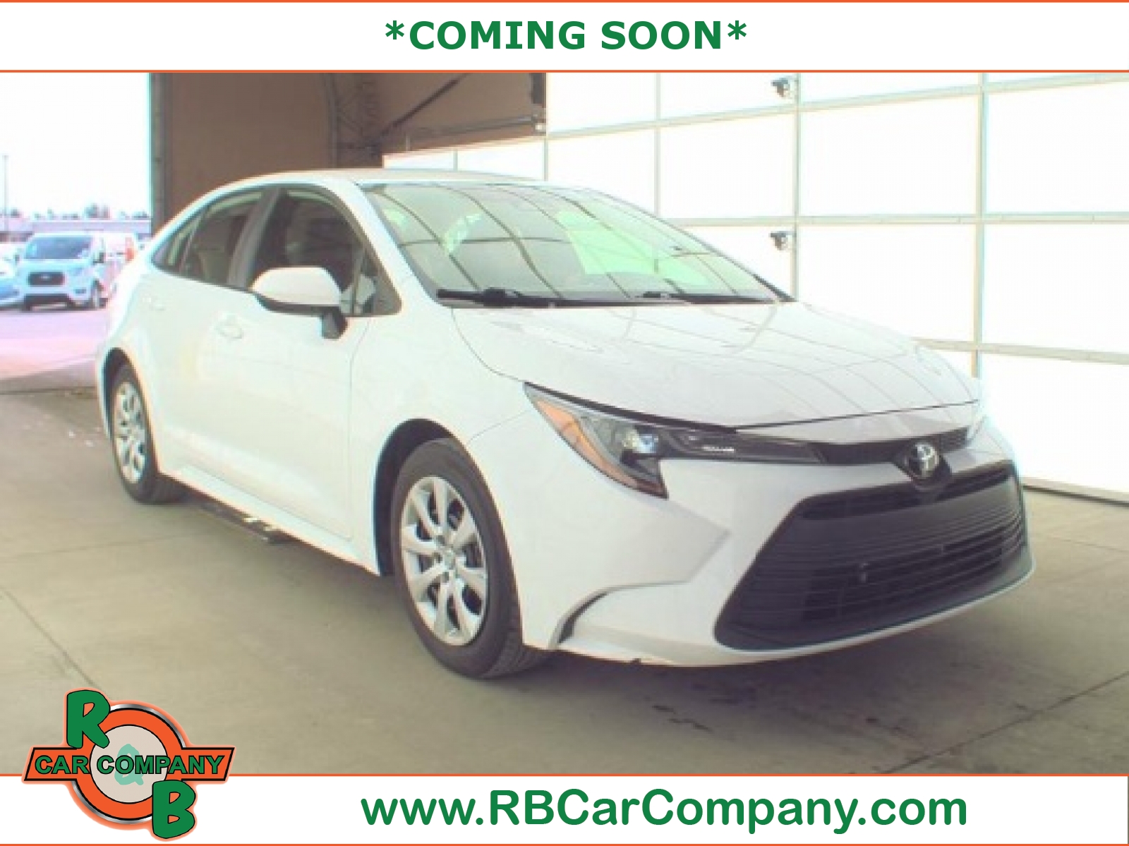 2023 Toyota Corolla LE, 39680, Photo