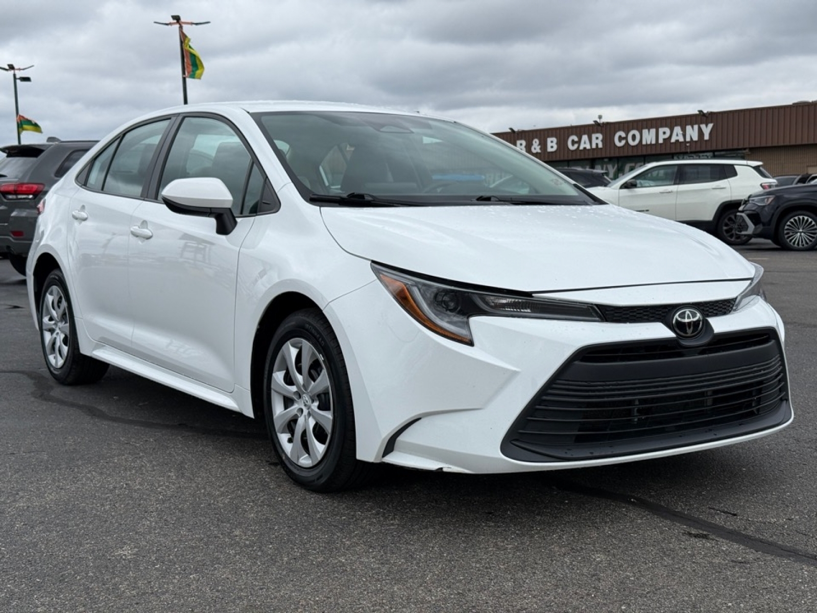 2023 Toyota Corolla LE, 39680, Photo
