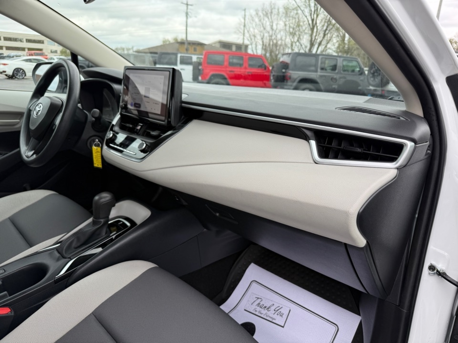 2023 Toyota Corolla LE, 39680, Photo