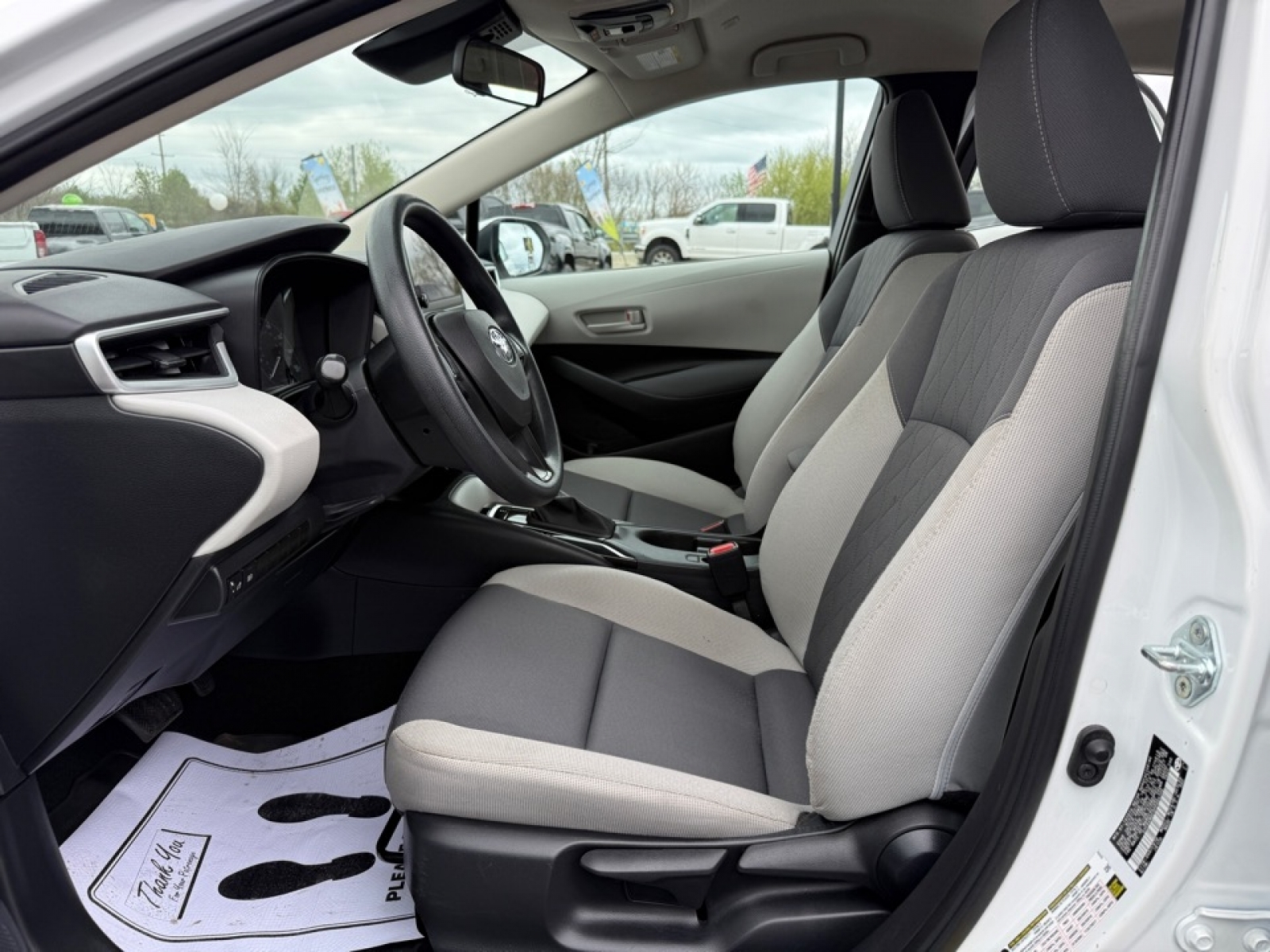 2023 Toyota Corolla LE, 39680, Photo