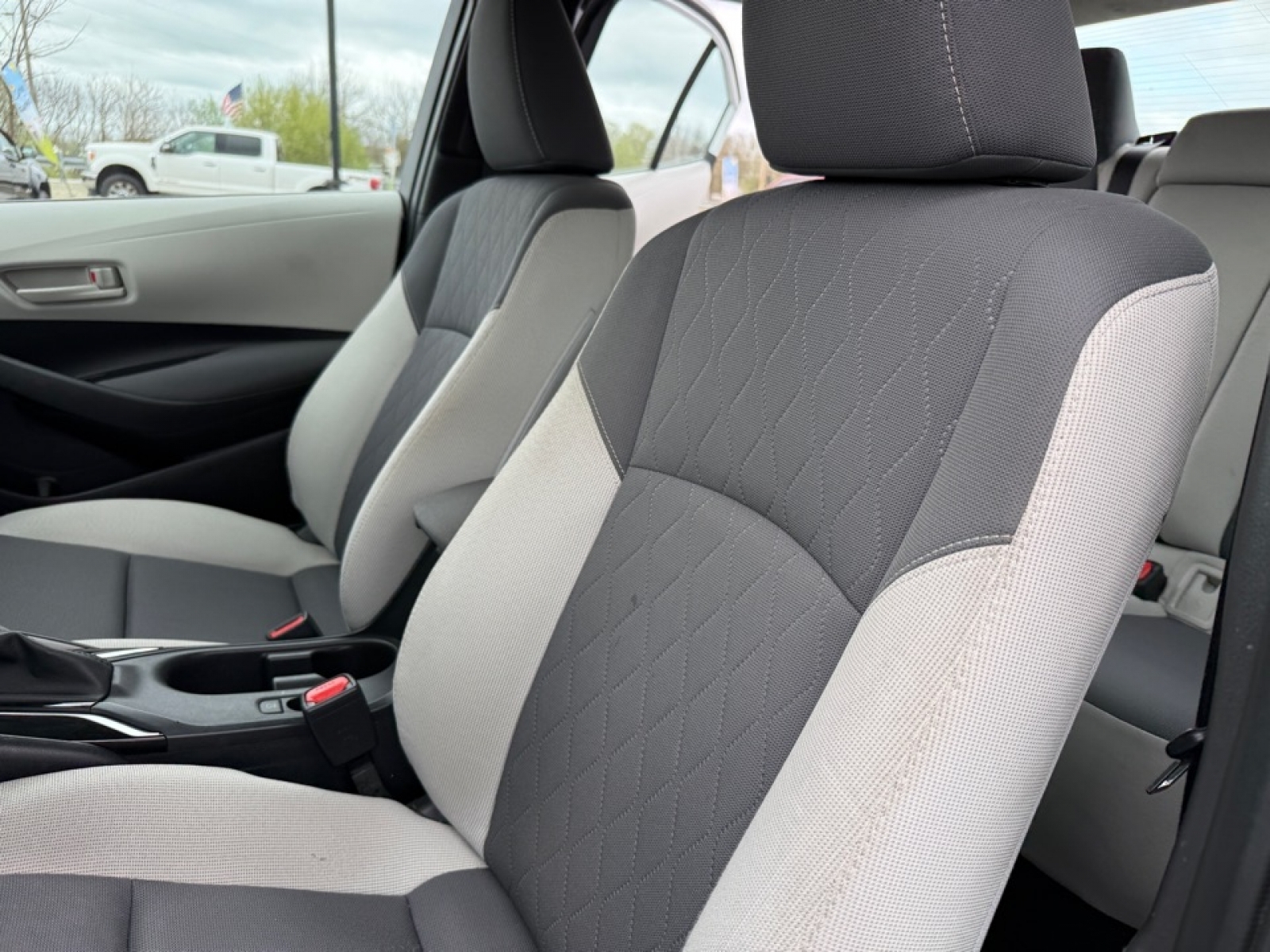 2023 Toyota Corolla LE, 39680, Photo