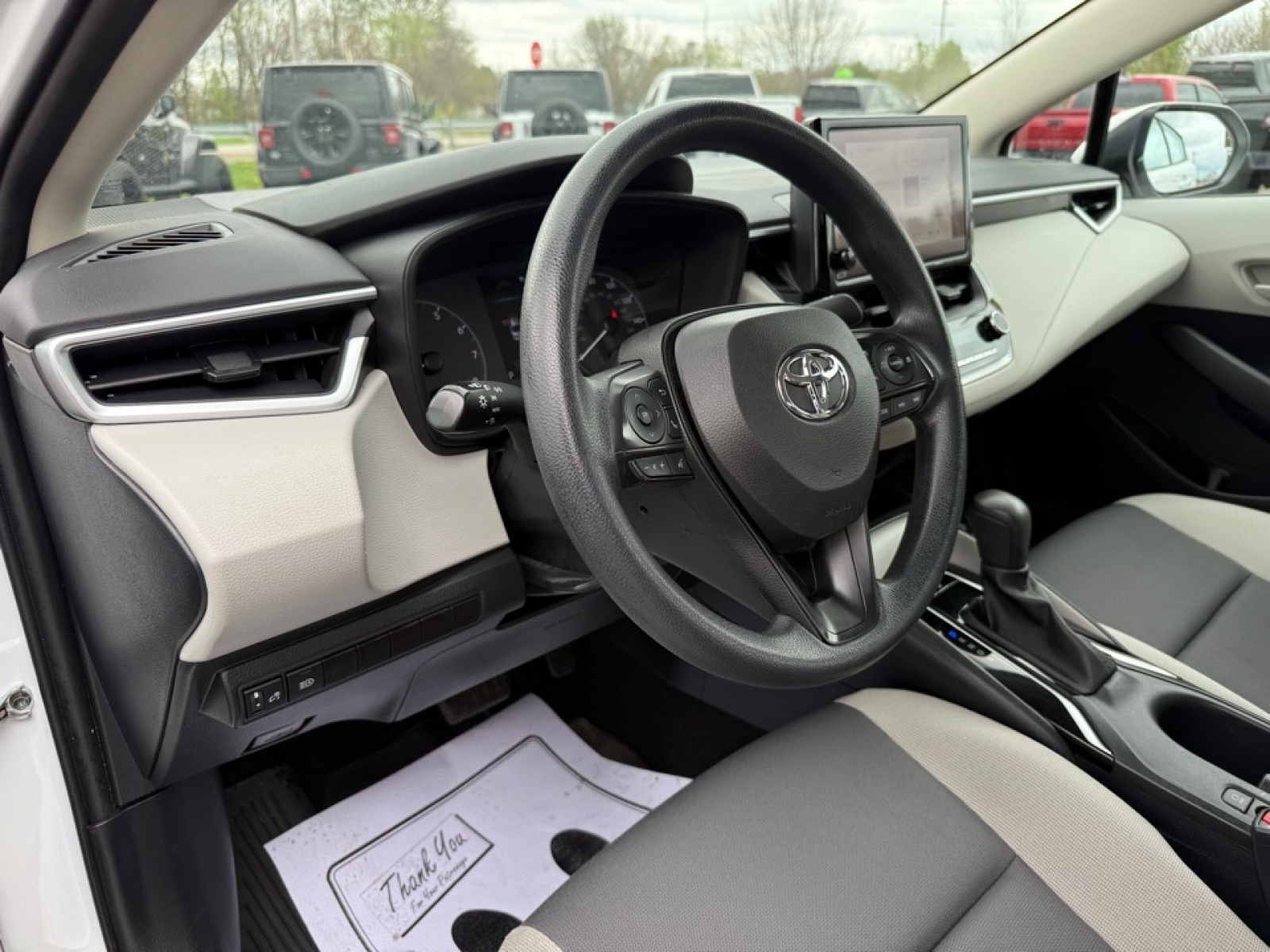 2023 Toyota Corolla LE, 39680, Photo