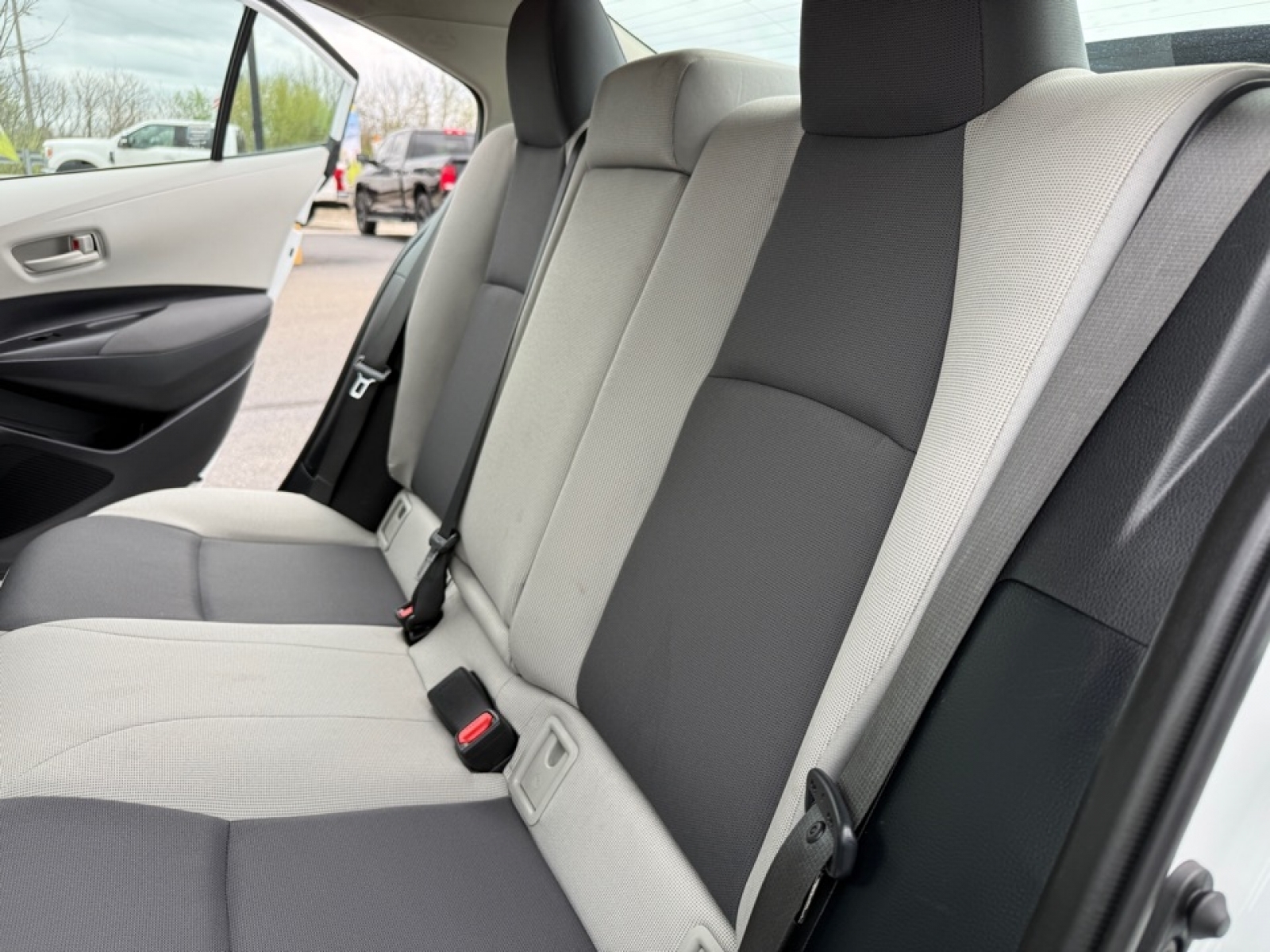 2023 Toyota Corolla LE, 39680, Photo